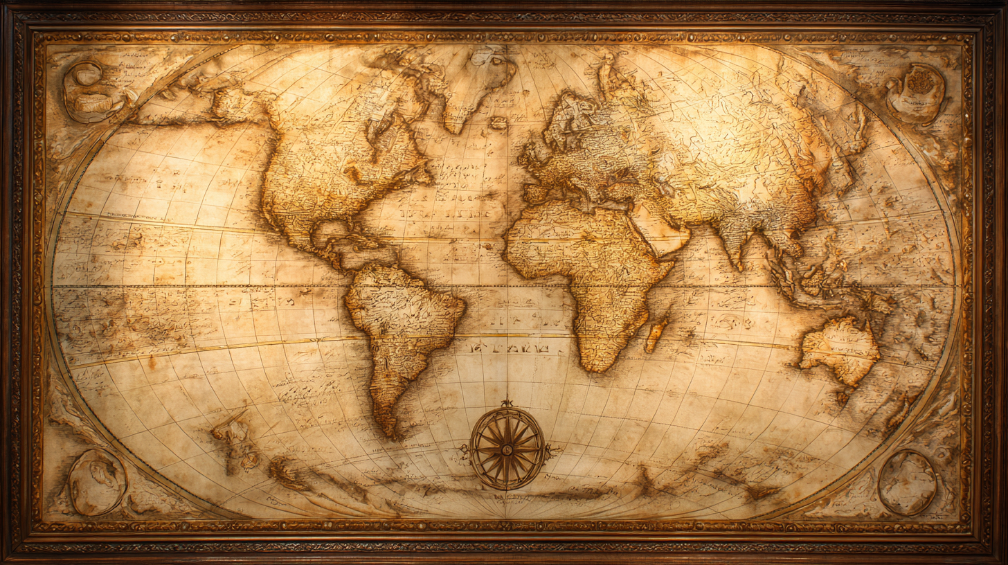 World Map